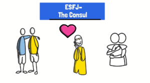 ESFJ
